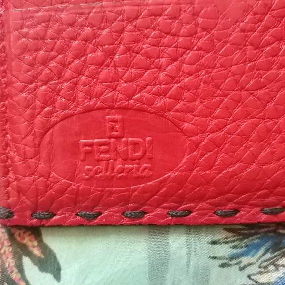 Fendi purse..FIRM - Picture 4 of 10